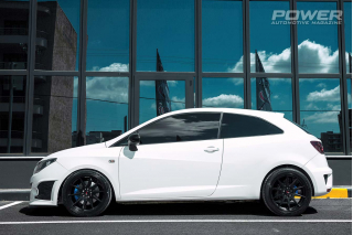 Seat Ibiza Cupra 1.4TSI 383Ps